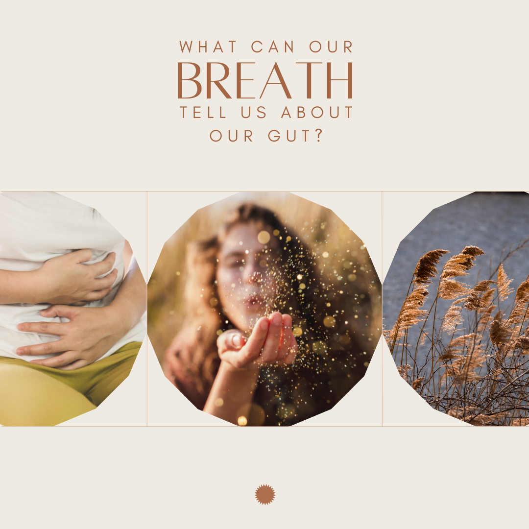 What can our breath tell us about our gut health?