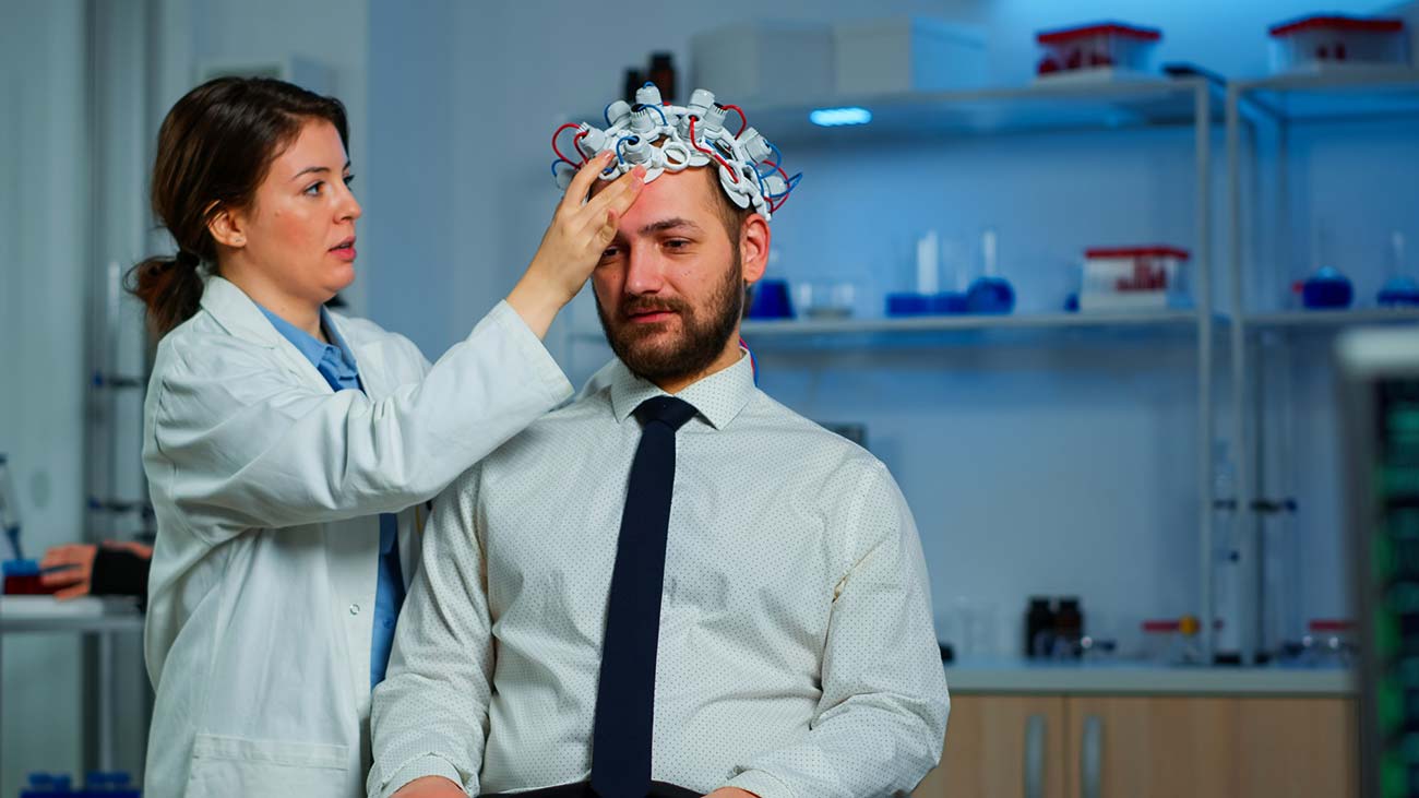 Dizziness Assessment & Management - DaVinci Wellness Centre