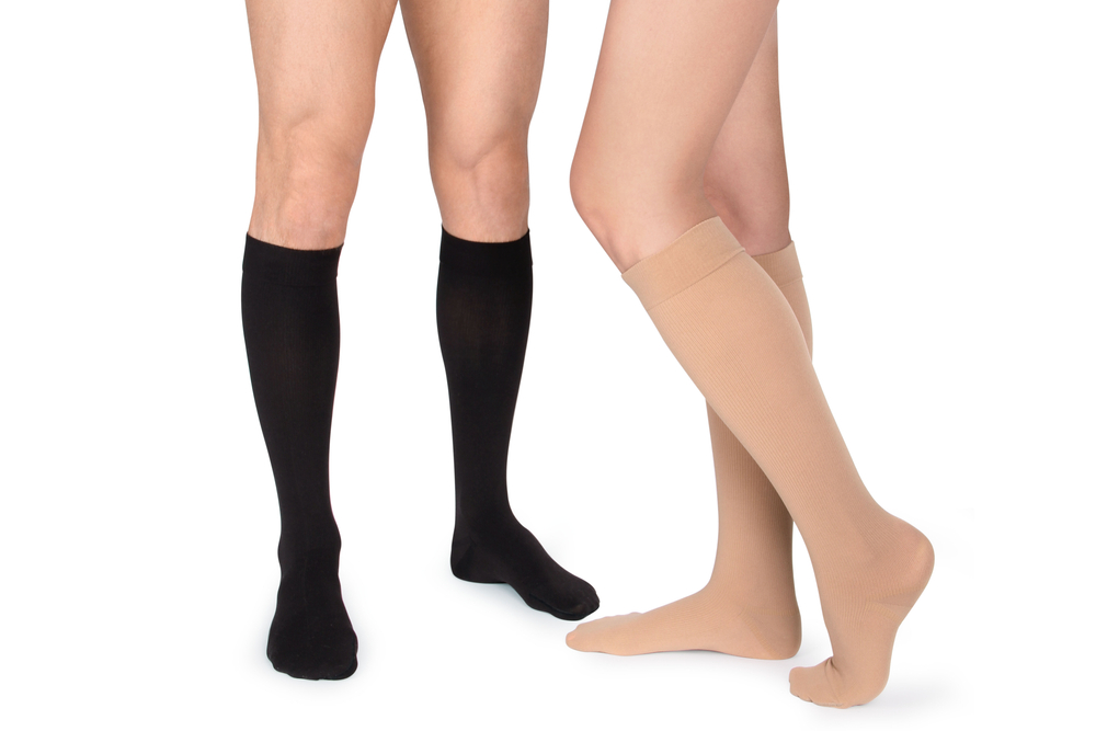 compression stockings